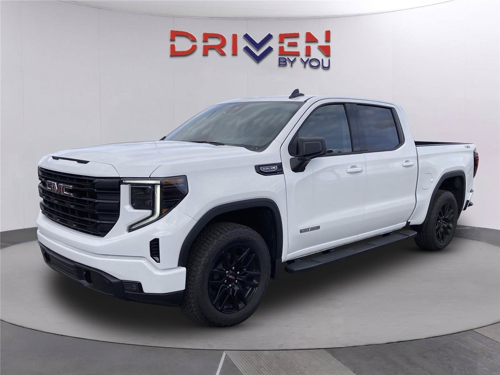 New 2026 GMC Sierra 1500 Elevation w/ X31 Off-Road Package AWD/4WD image 9