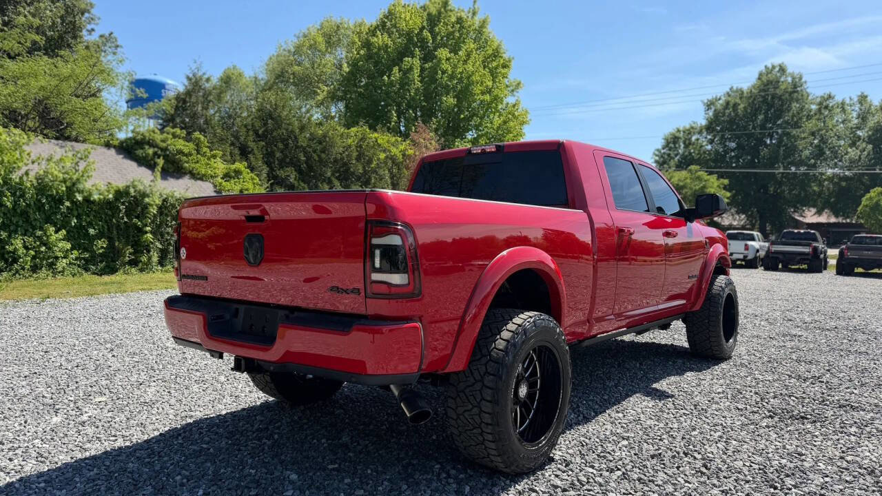 Used 2020 RAM 3500 Laramie image 9