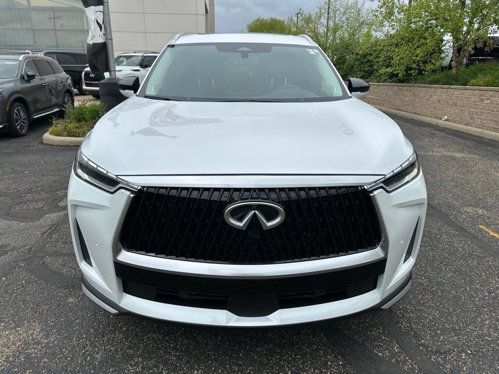 New 2027 INFINITI QX60 Luxe w/ Cargo Package AWD/4WD image 9