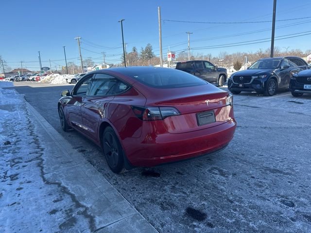 Used 2023 Tesla Model 3 Standard Range image 5