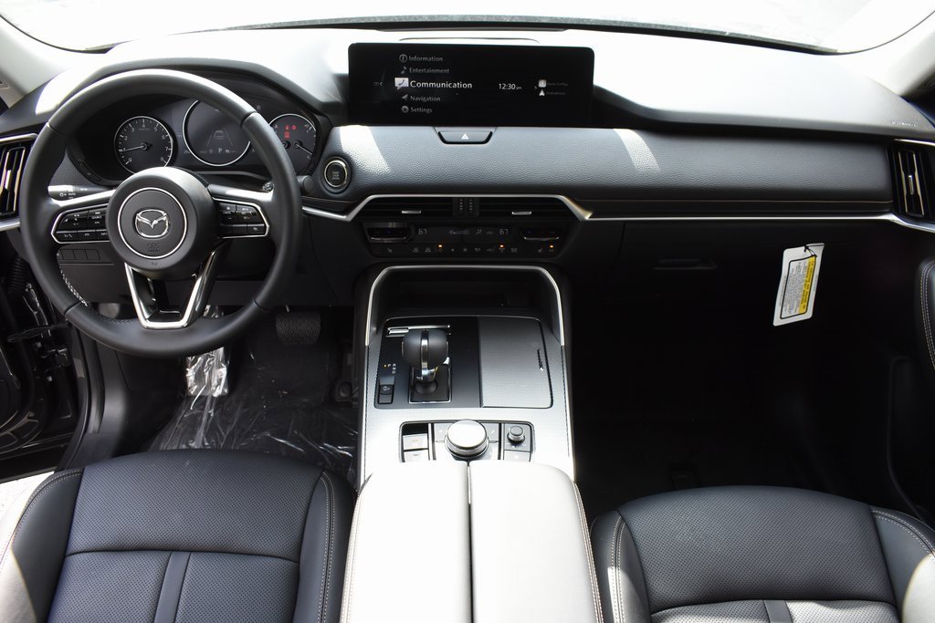 New 2025 MAZDA CX-90 3.3 Turbo w/ Preferred Package image 39