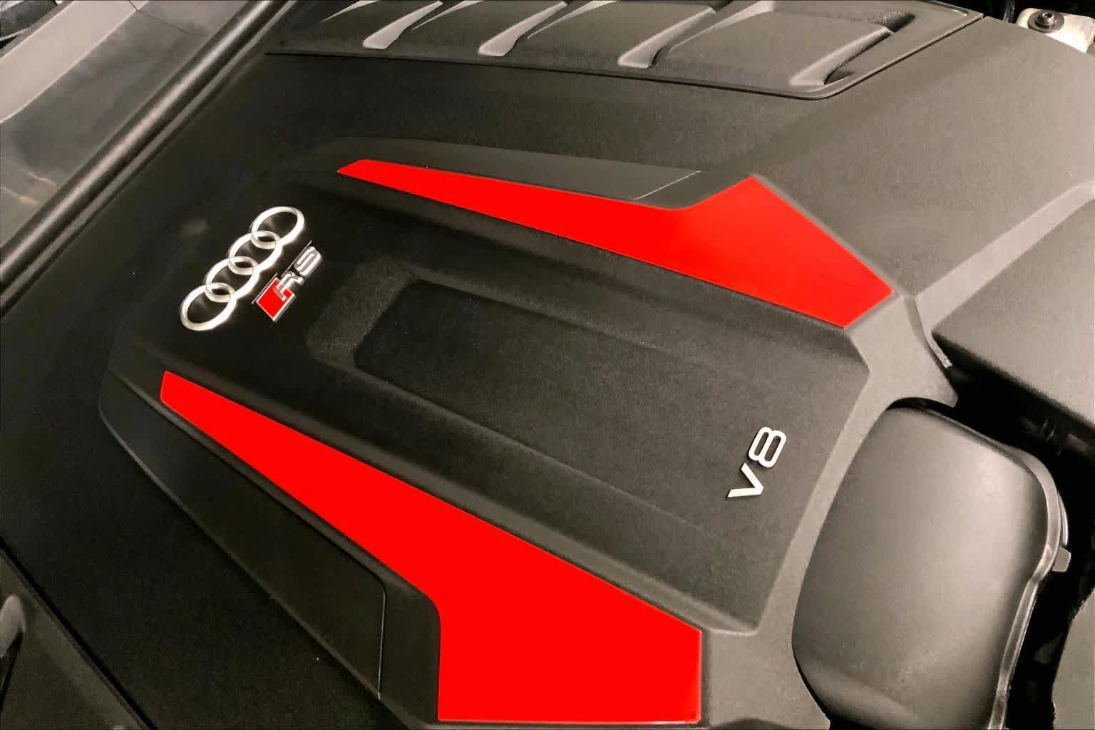 Used 2025 Audi RS Q8 performance AWD/4WD image 31