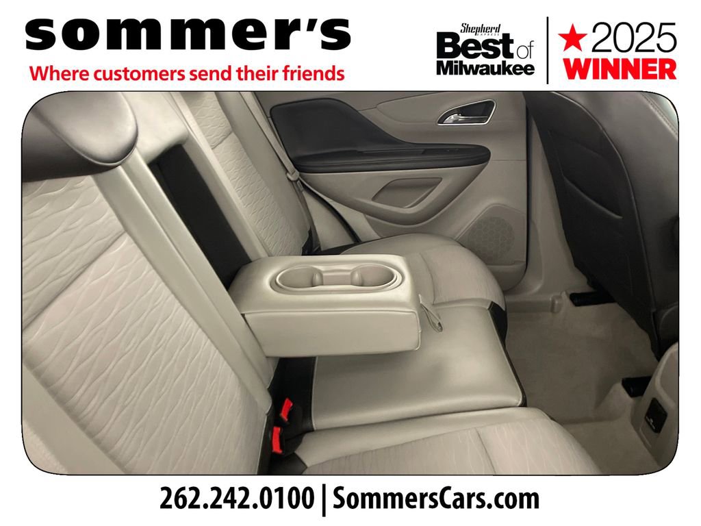 Used 2016 Buick Encore Convenience AWD/4WD image 25