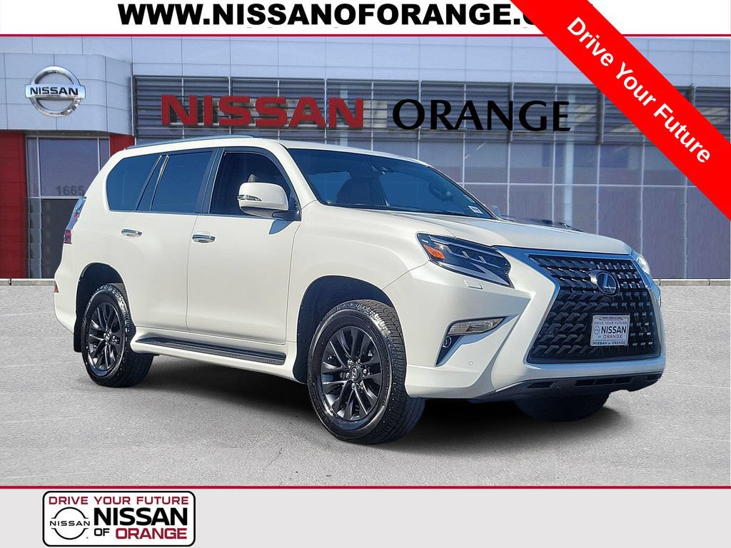 Used 2021 Lexus GX 460 Premium w/ Premium Package