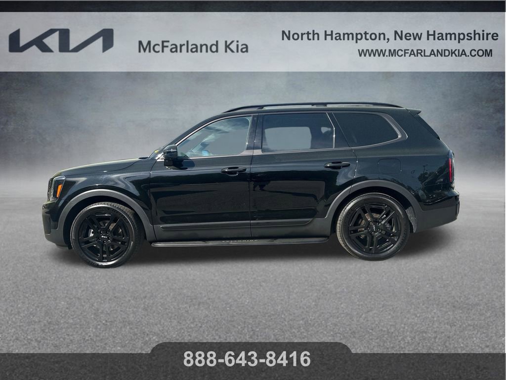 Used 2024 Kia Telluride SX Prestige X-Line AWD/4WD image 4