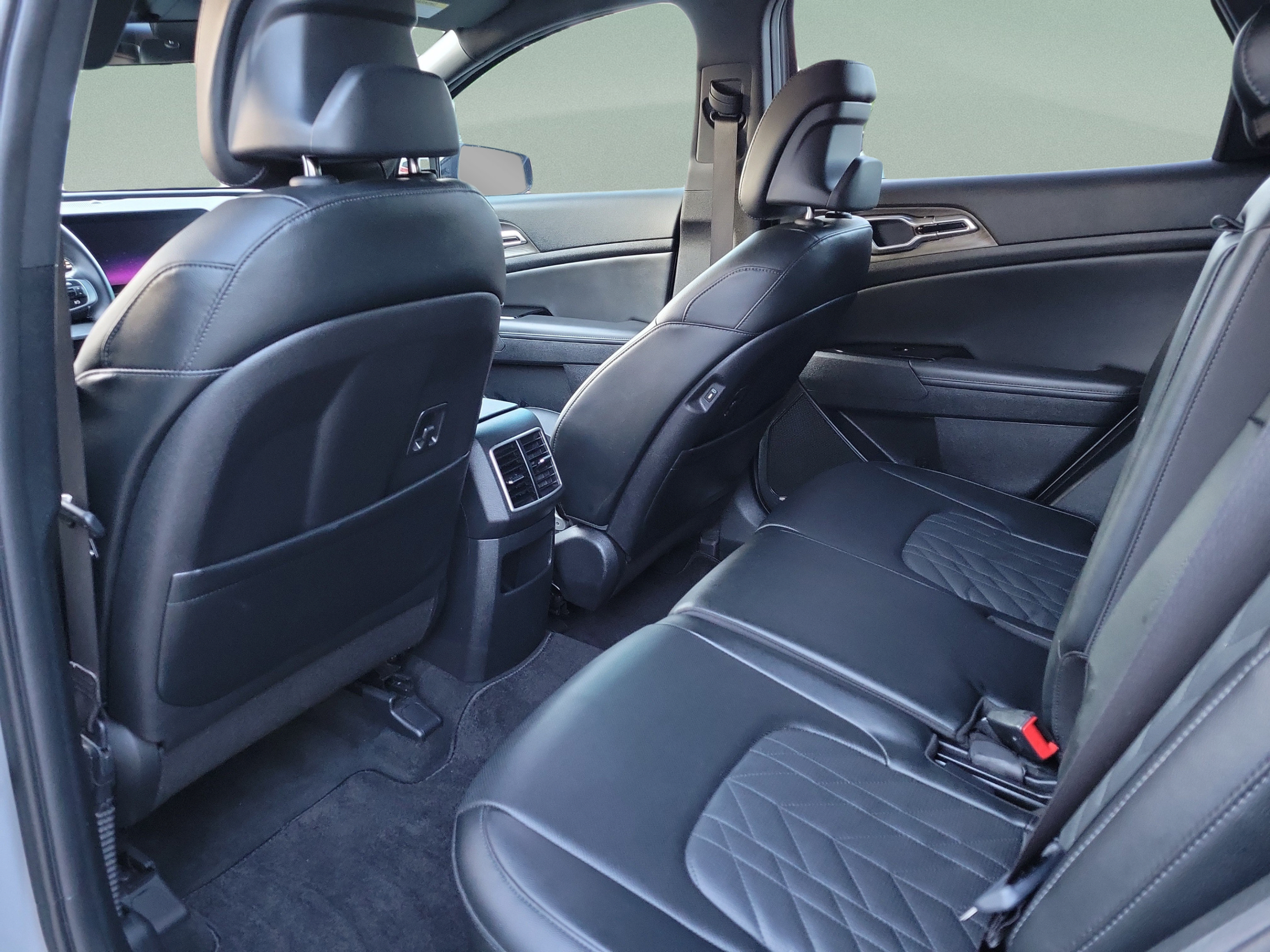 Certified 2023 Kia Sportage X-Line AWD/4WD image 6