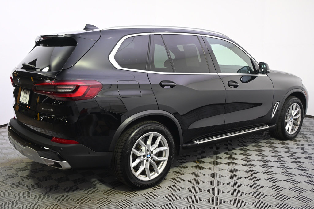 Used 2023 BMW X5 xDrive40i AWD/4WD image 7