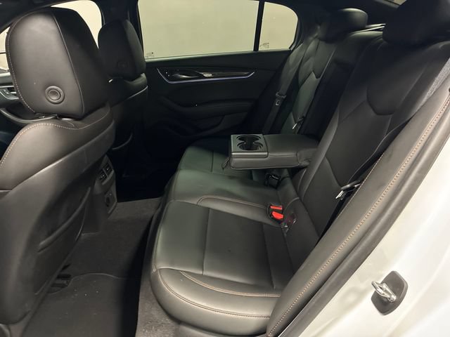 Certified 2024 Cadillac CT5 Sport w/ Technology Package RWD image 26