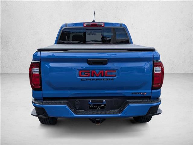 Used 2025 GMC Canyon Elevation AWD/4WD image 7