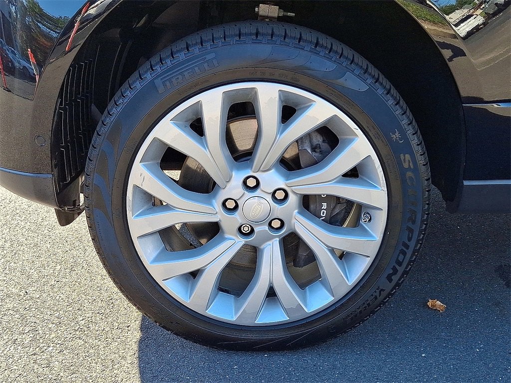 Used 2021 Land Rover Range Rover Westminster Edition image 9