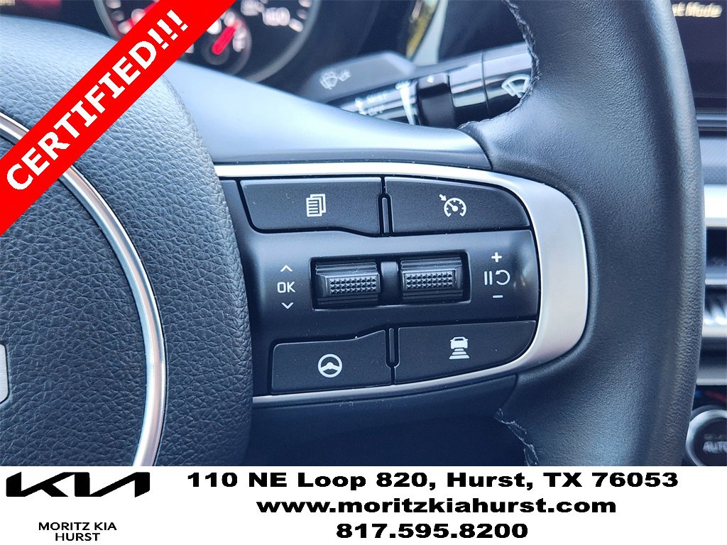 Used 2023 Kia K5 GT-Line w/ GT-Line Premium Package image 27