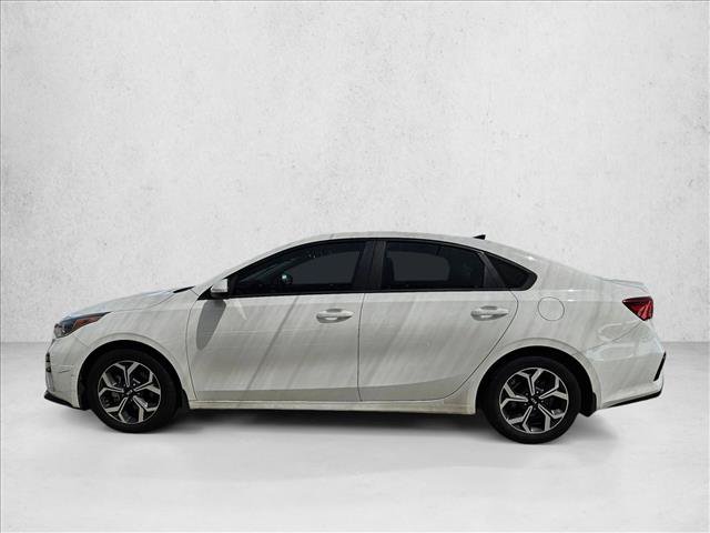 Used 2020 Kia Forte LXS FWD image 3