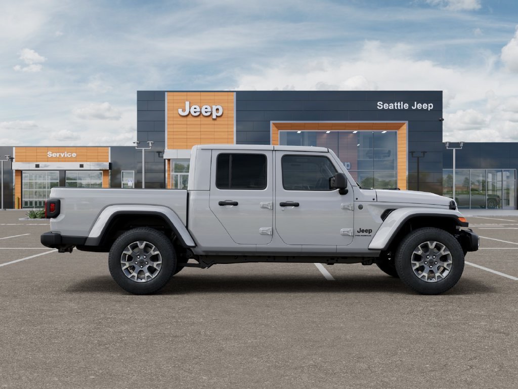 New 2026 Jeep Gladiator Mojave AWD/4WD image 22