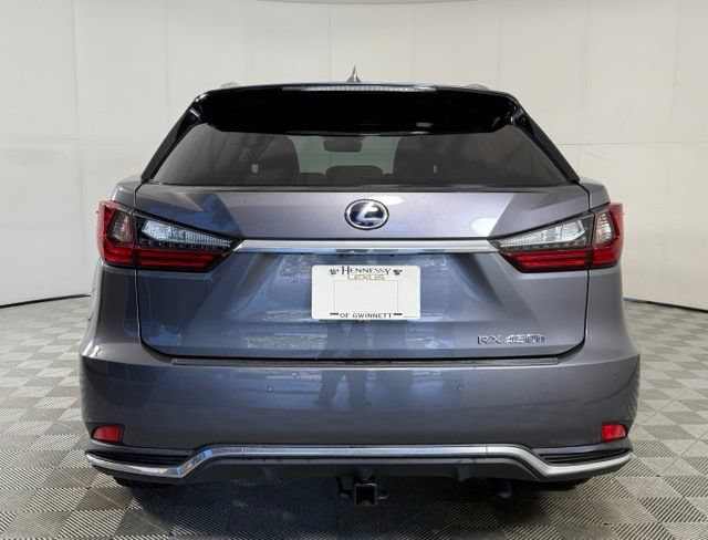 Used 2020 Lexus RX 450h AWD w/ Premium Package image 7