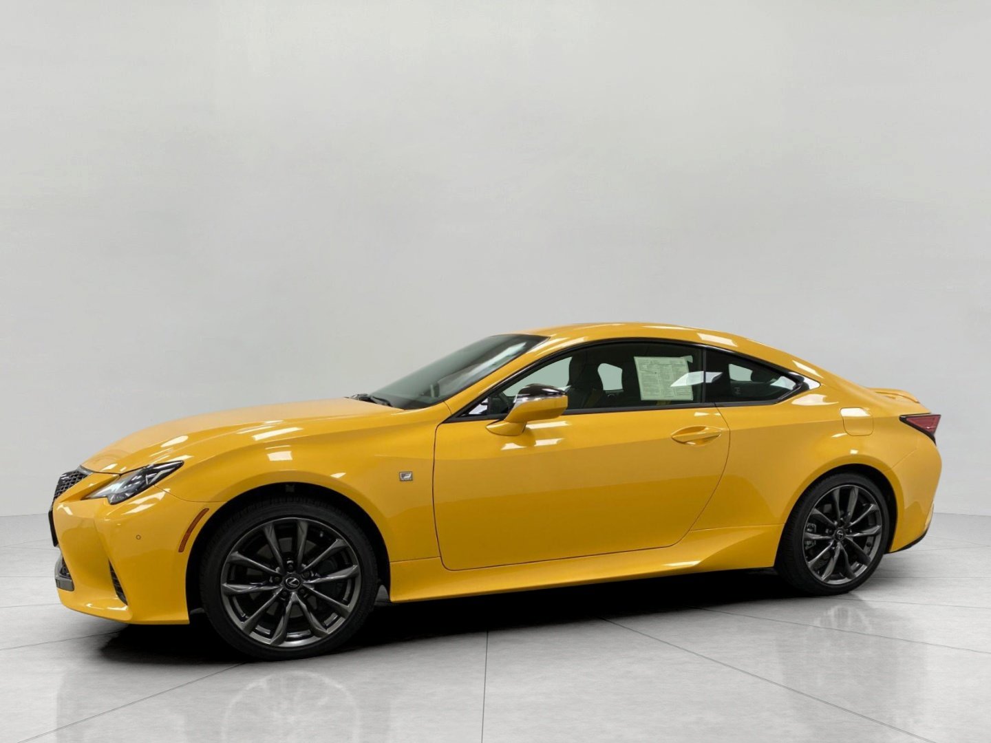 Used 2022 Lexus RC 350 F Sport w/ Accessory Package 2 AWD/4WD image 7