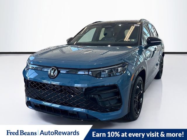 New 2026 Volkswagen Tiguan SE R-Line image 3
