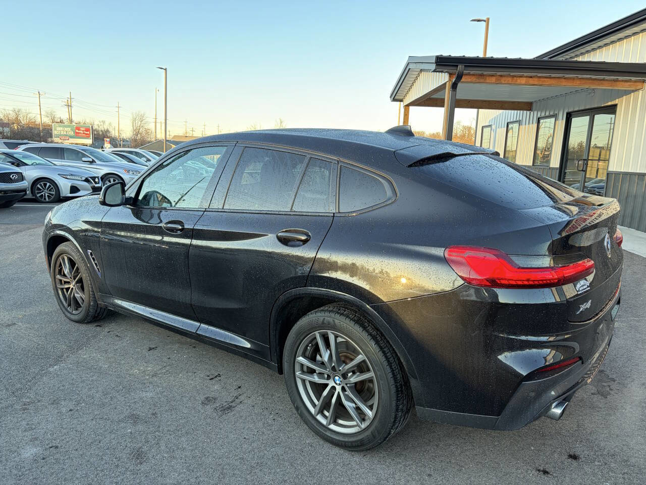 Used 2019 BMW X4 xDrive30i w/ M Sport Package 2 image 12