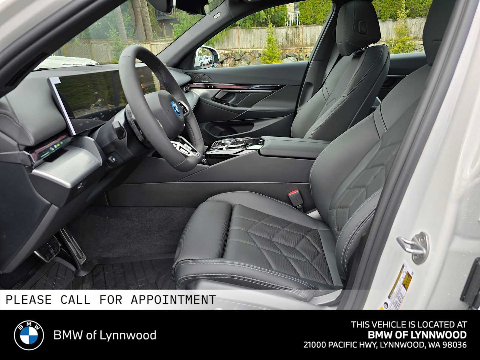 New 2026 BMW i5 eDrive40 w/ M Sport Package AWD/4WD image 20