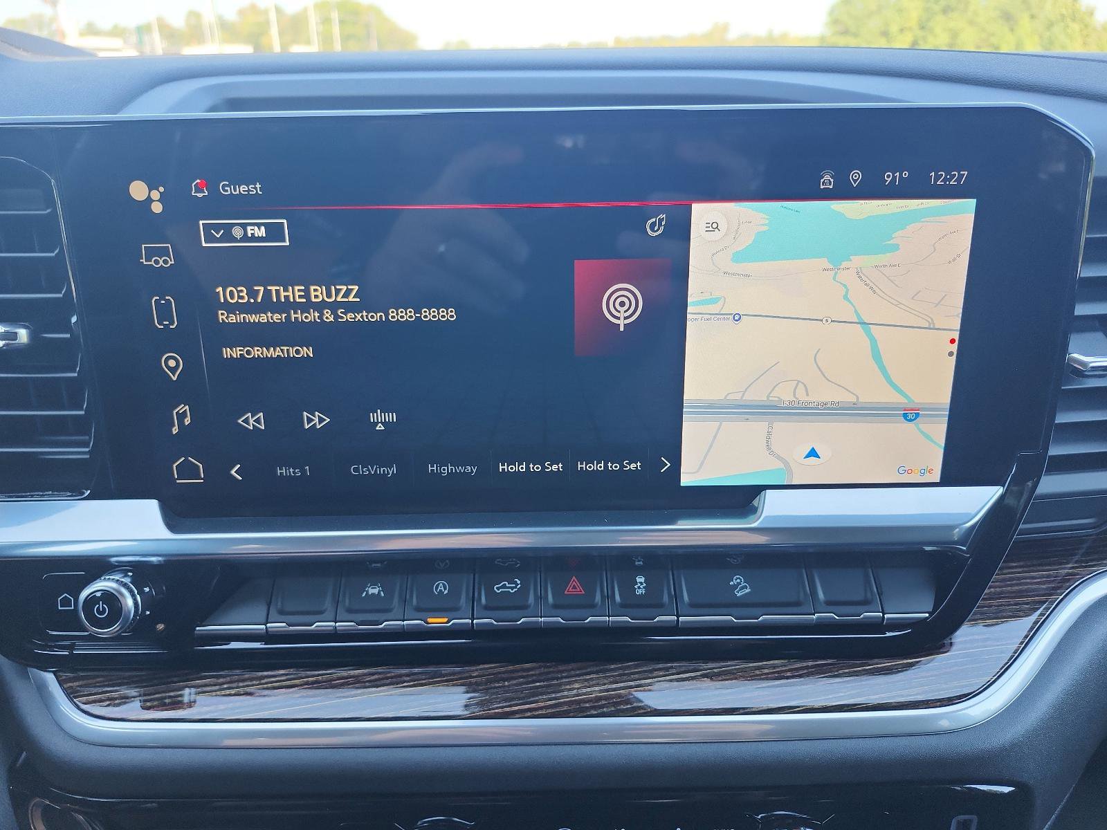 New 2026 GMC Sierra 1500 Elevation image 11