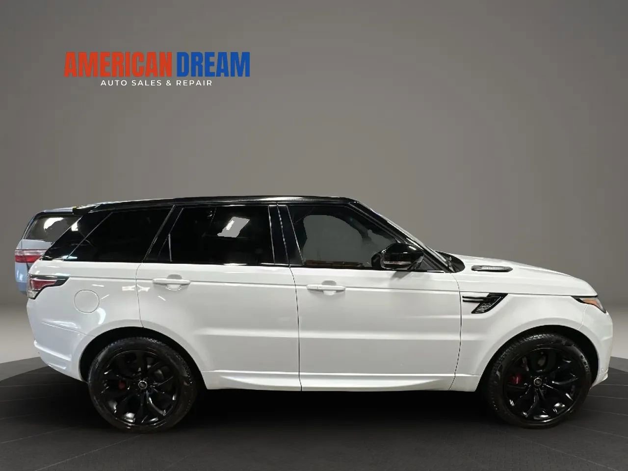 Used 2014 Land Rover Range Rover Sport Autobiography AWD/4WD image 6