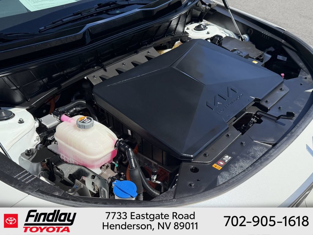 Used 2025 Kia Niro Wind FWD image 30