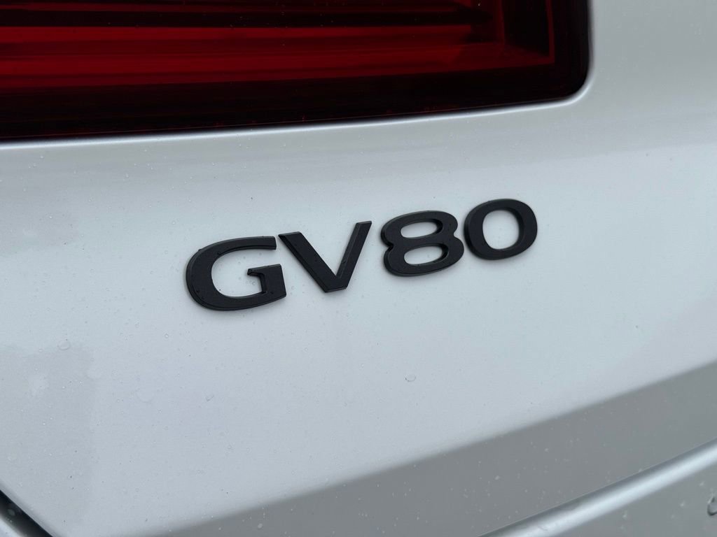 New 2026 Genesis GV80 3.5T Prestige image 15