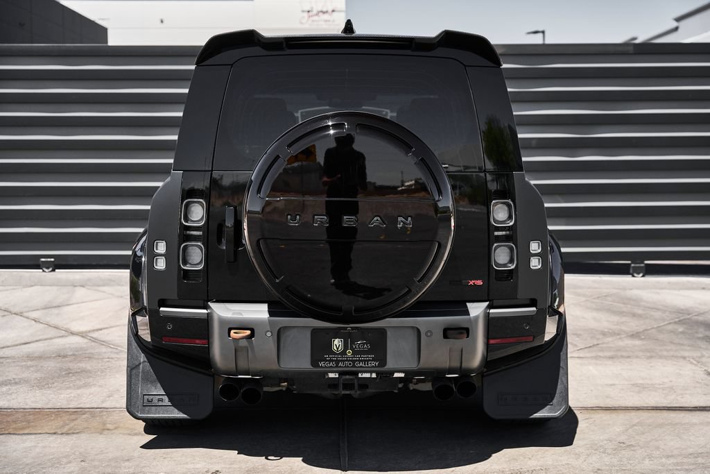 Used 2023 Land Rover Defender 110 Carpathian Edition AWD/4WD image 19