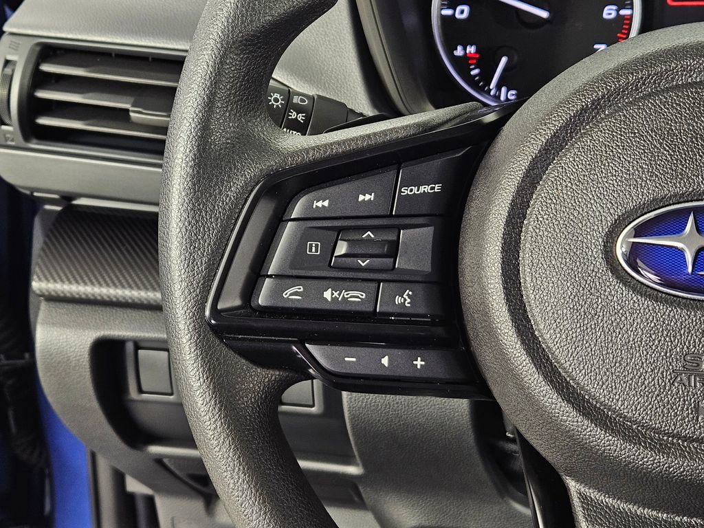 Certified 2025 Subaru Crosstrek 2.0i Premium image 29