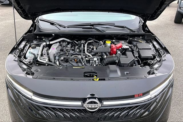 New 2026 Nissan Sentra SR w/ SR All Weather Package image 9