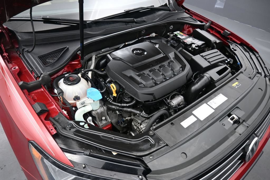 Used 2019 Volkswagen Passat 2.0T Wolfsburg w/ Wheels & Sunroof Package FWD image 47