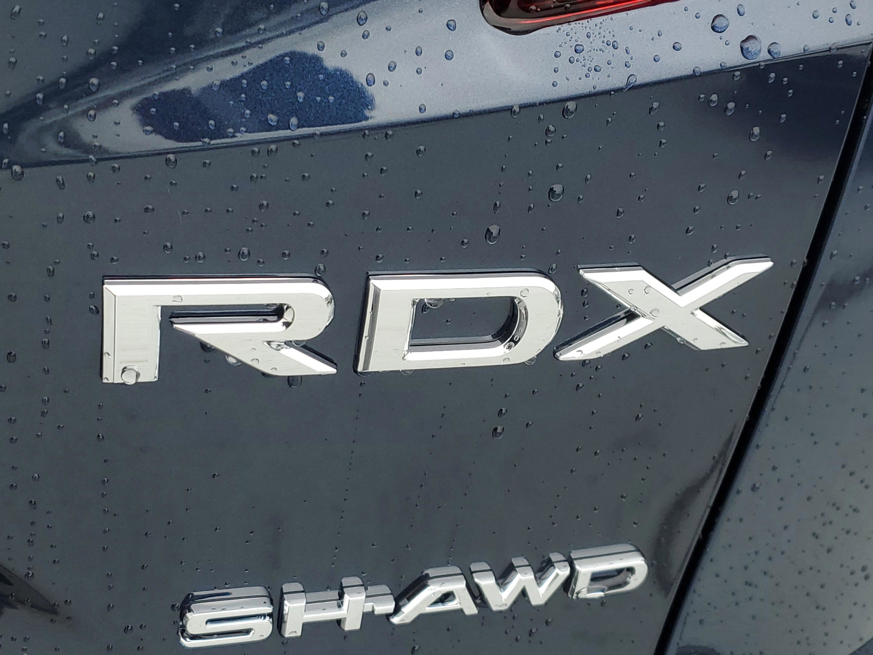 New 2026 Acura RDX SH-AWD w/ Technology Package image 28