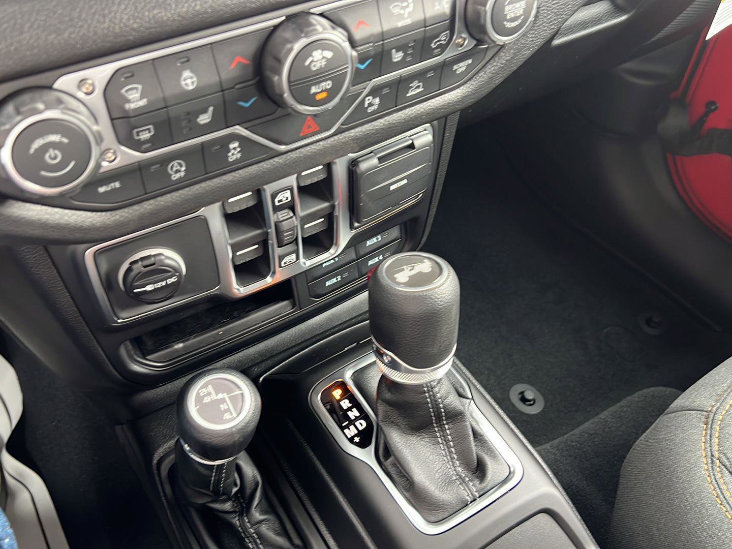 New 2026 Jeep Wrangler Unlimited Sport AWD/4WD image 17
