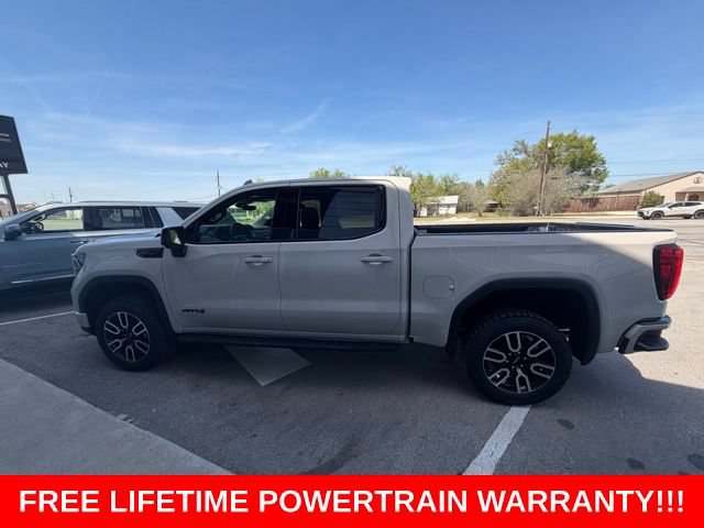 New 2026 GMC Sierra 1500 AT4 w/ AT4 Premium Package AWD/4WD image 9