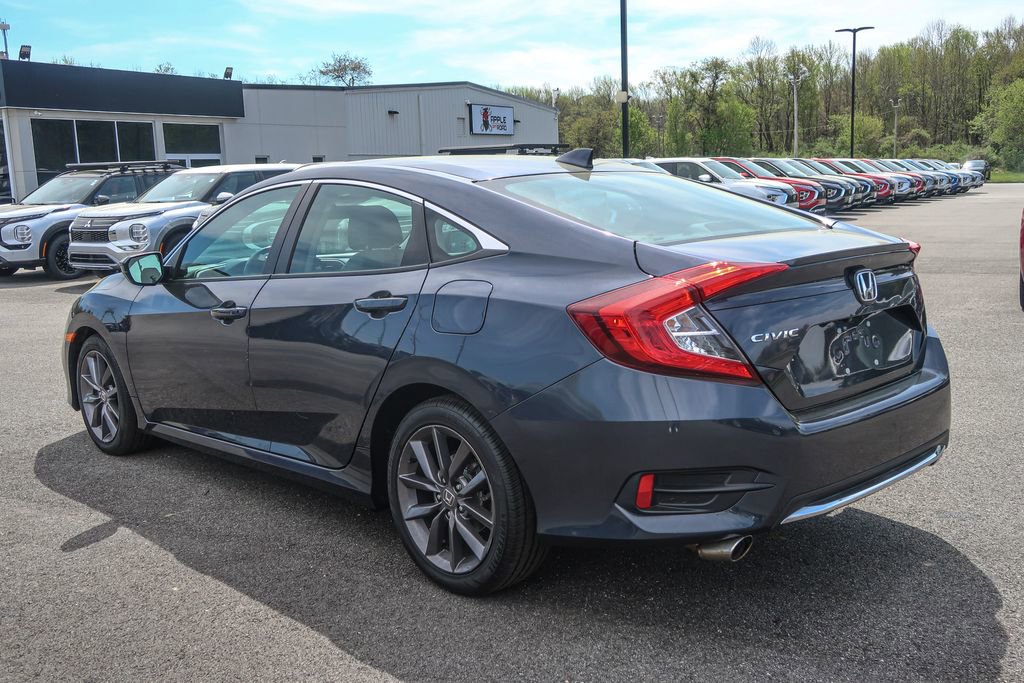 Used 2021 Honda Civic EX-L image 13