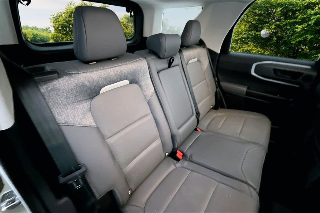 New 2025 Ford Bronco Sport Badlands w/ Badlands Tech Package image 9