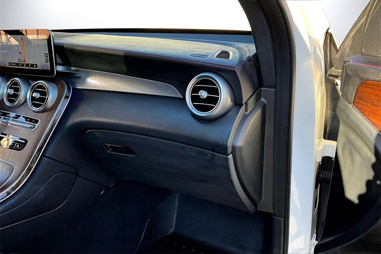 Used 2022 Mercedes-Benz GLC 43 AMG 4MATIC image 20