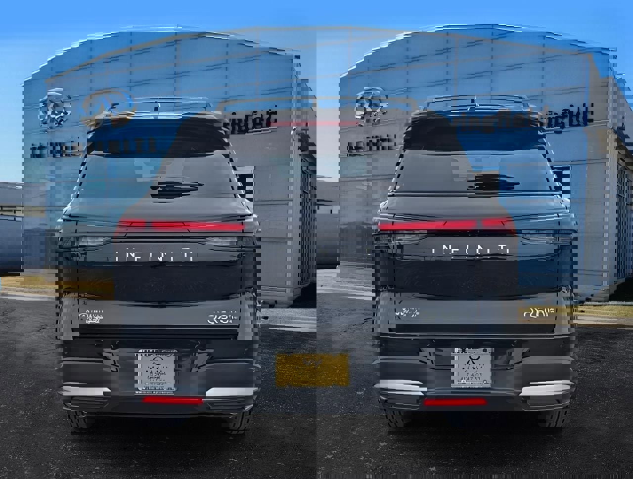 New 2026 INFINITI QX60 Luxe w/ Cargo Package image 5