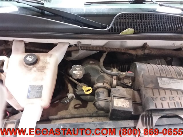 Used 2017 GMC Savana 2500 RWD image 9
