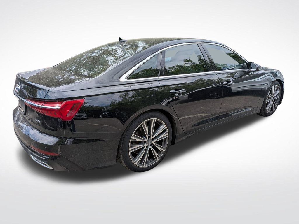 Used 2019 Audi A6 3.0T Premium Plus w/ Premium Plus Package AWD/4WD image 3
