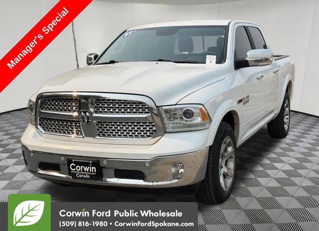 Used 2017 RAM 1500 Laramie w/ Convenience Group