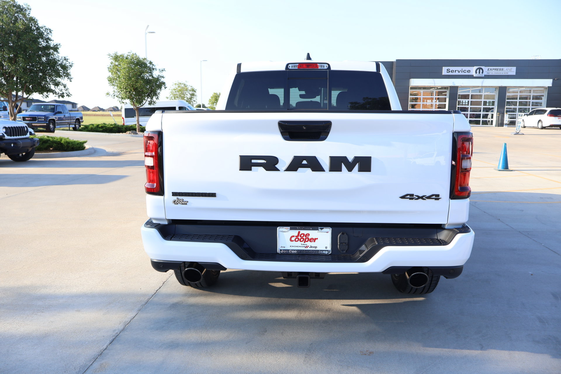 New 2026 RAM 1500 Big Horn AWD/4WD image 23