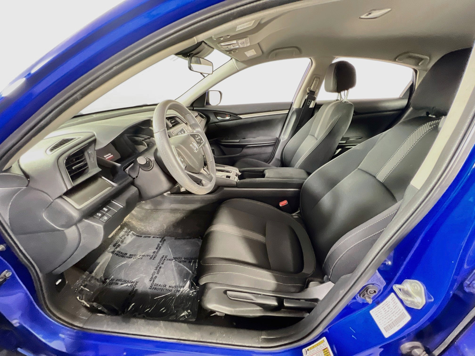 Used 2019 Honda Civic LX image 19