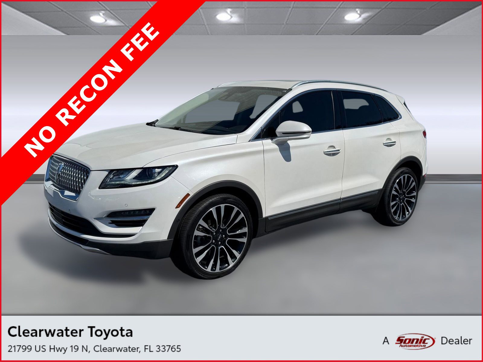 Used 2019 Lincoln MKC Reserve