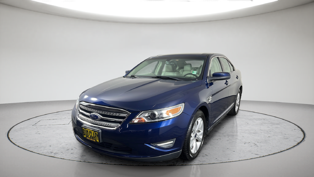 Used 2012 Ford Taurus SEL FWD image 1