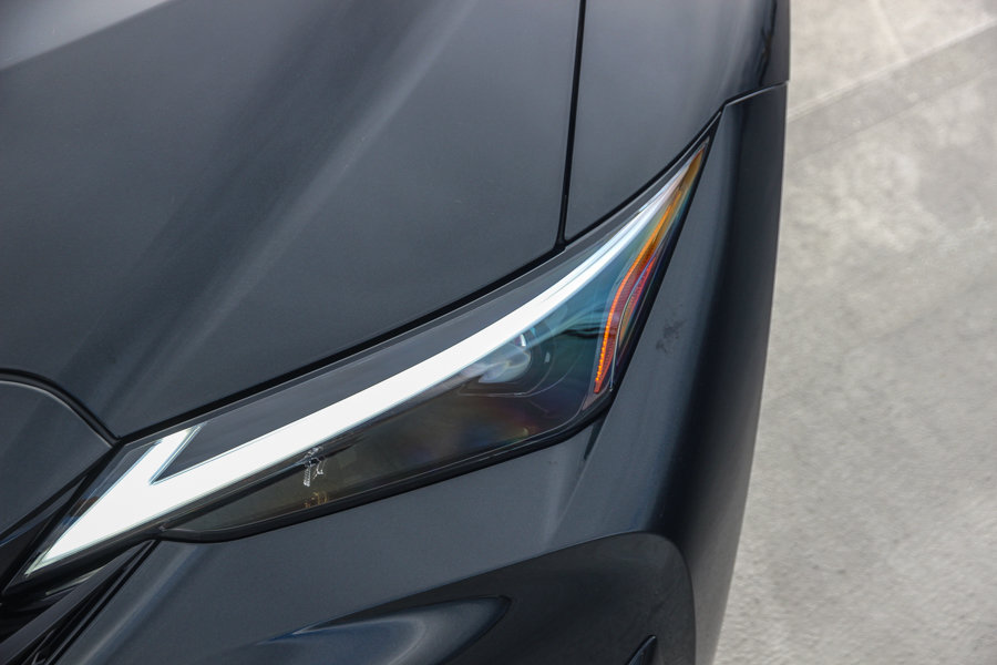 New 2026 Lexus IS 350 F Sport RWD image 8