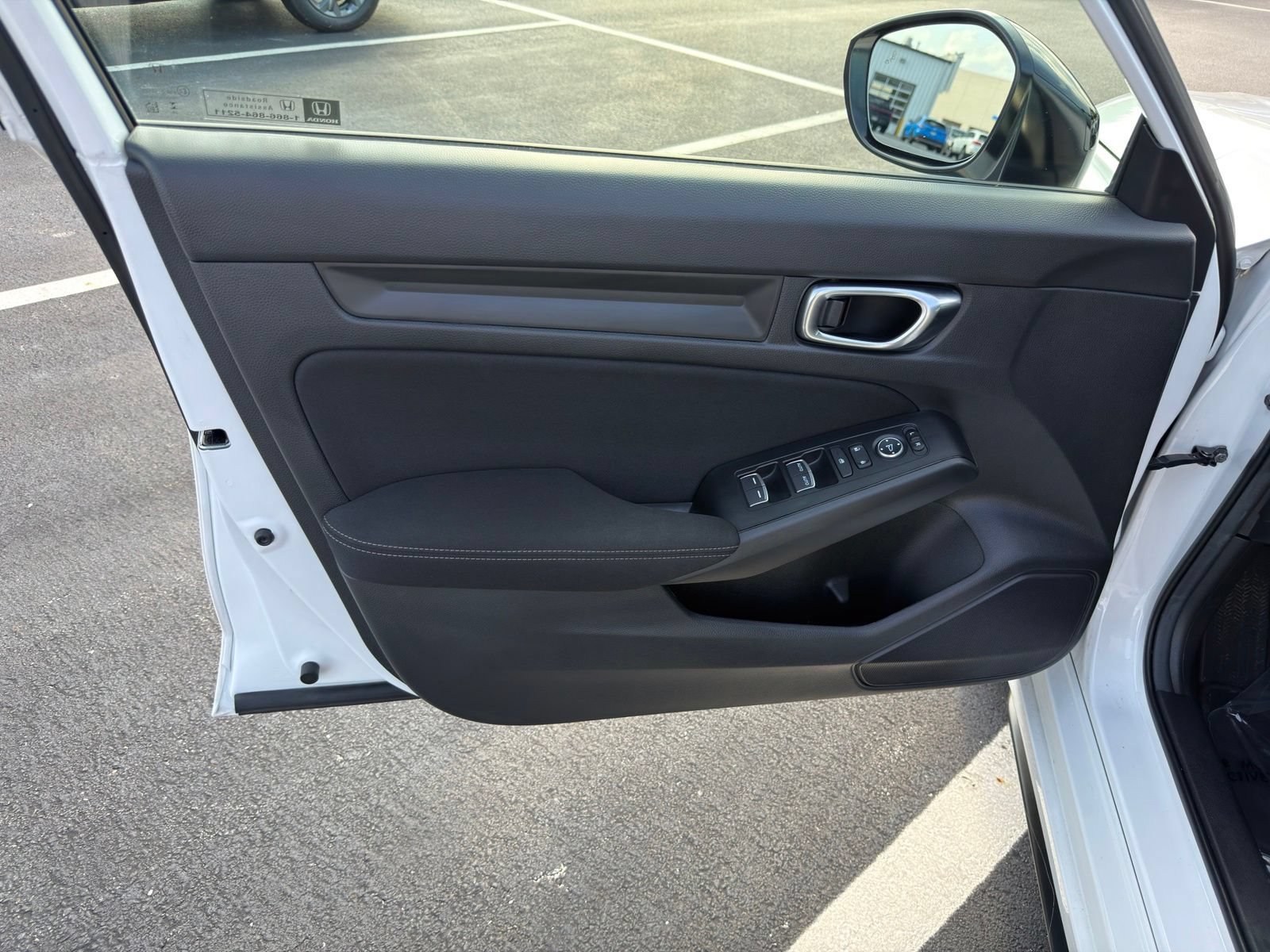Used 2025 Honda Civic Sport image 13