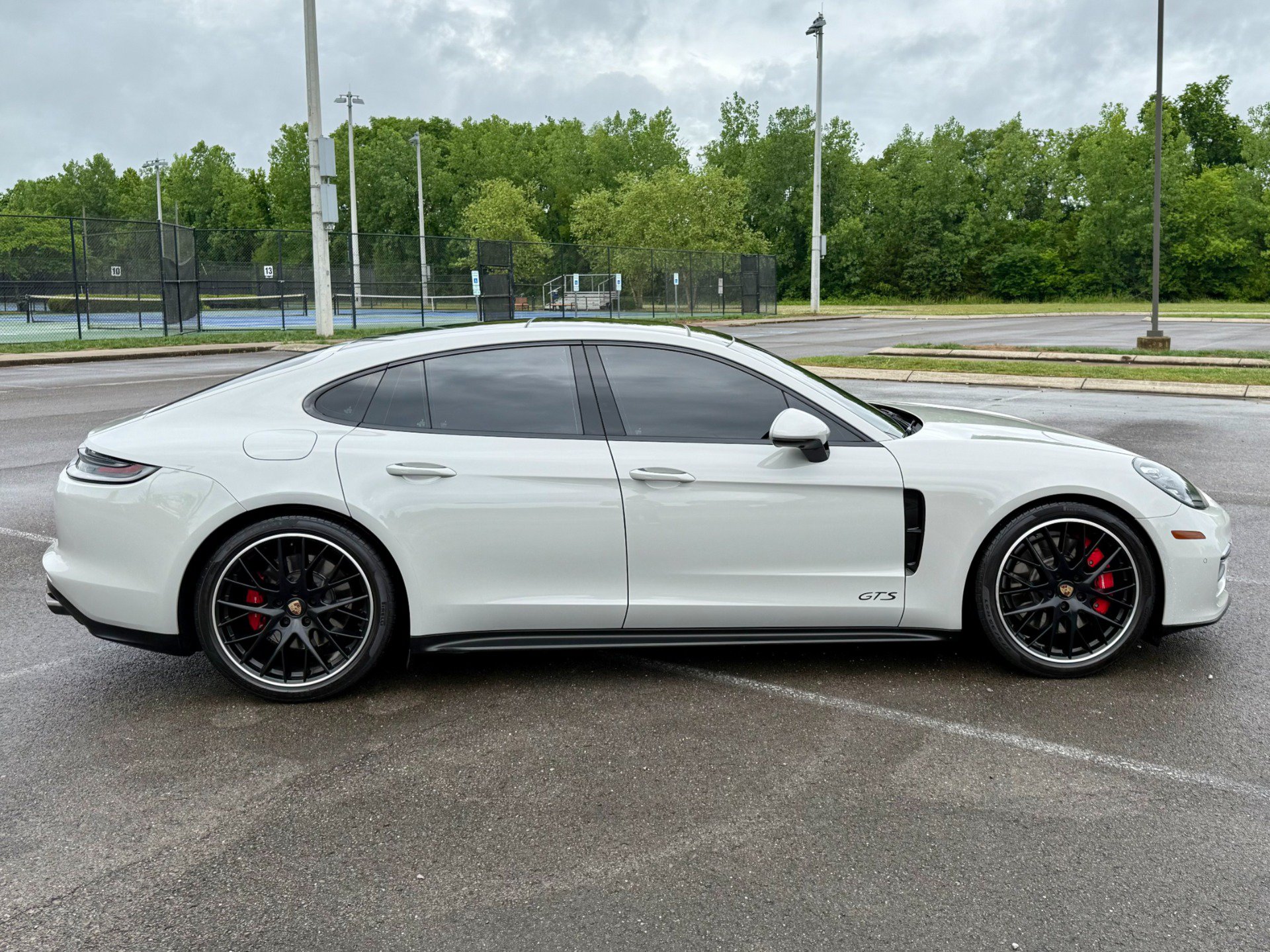 Used 2022 Porsche Panamera GTS w/ Premium Package AWD/4WD image 8