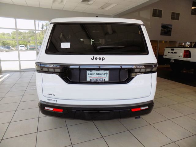 New 2026 Jeep Grand Wagoneer Limited AWD/4WD image 6