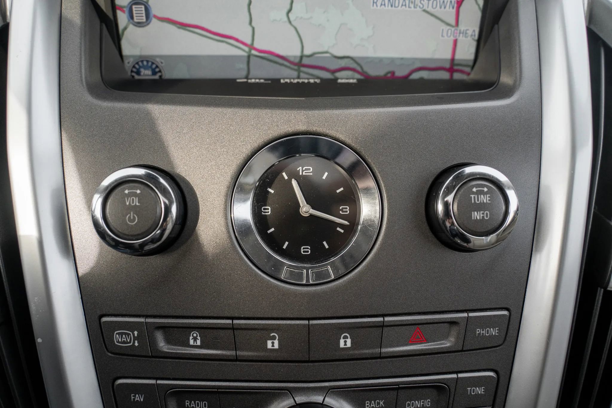 Used 2011 Cadillac SRX Performance image 24