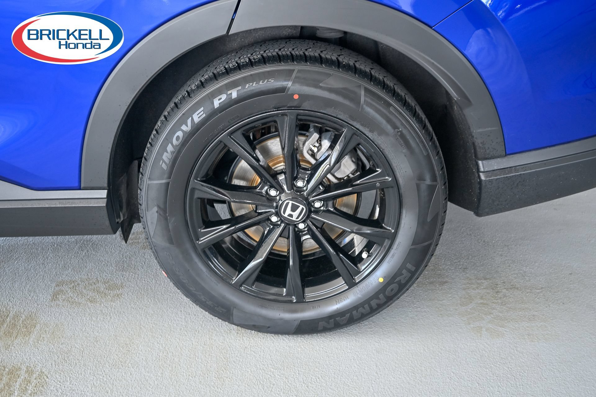 Certified 2024 Honda CR-V Sport image 45